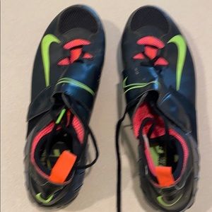 Nike pole vault shoes